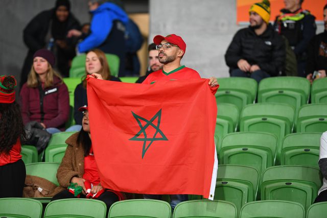 Marrocos-Libéria de qualificação para a CAN-2023 adiado devido ao terramoto