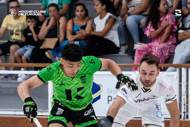 Valongo vence Turquel no arranque do Torneio Dr. Joaquim Guerra