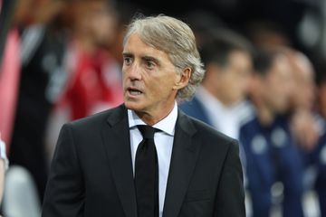 Arábia Saudita: Mancini e jogadores proibidos de falar após derrota