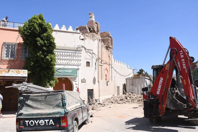 UEFA anuncia minuto de silêncio em memória das vítimas do sismo de Marrocos