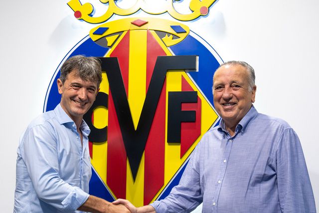 Villarreal anuncia sucessor de Quique Setién