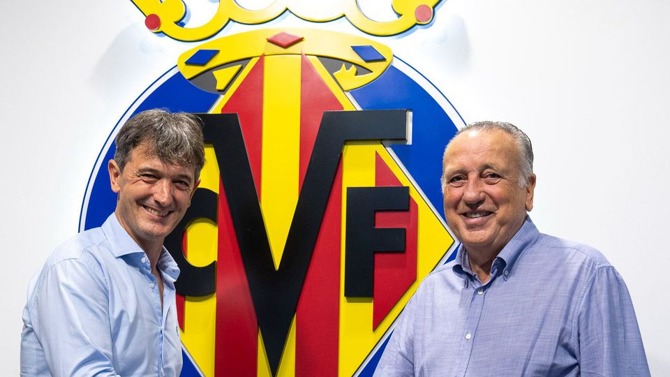 Villarreal anuncia sucessor de Quique Setién