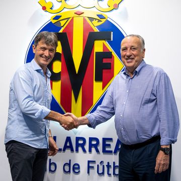 Villarreal anuncia sucessor de Quique Setién