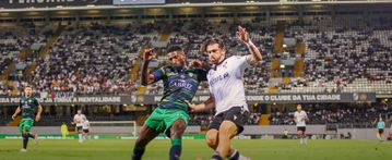 Surpresa: Tondela vence V. Guimarães e está na fase de grupos da Taça da Liga