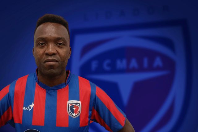 Aos 39 anos, Mateus prossegue a carreira nas distritais do Porto