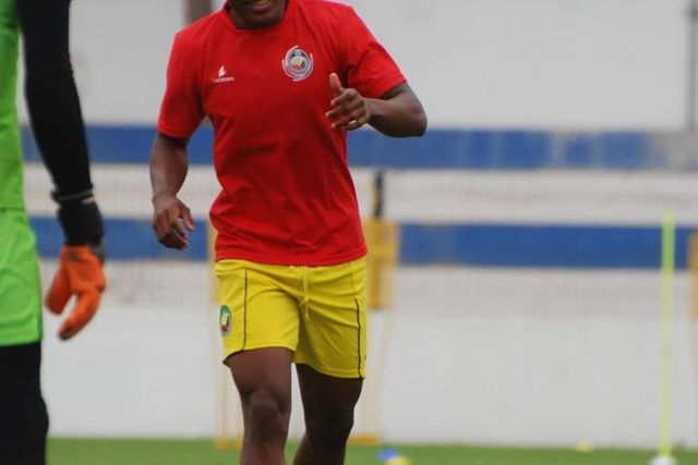 Sporting: Geny Catamo em destaque pelos Mambas