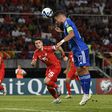 Euro-2024: Macedónia empata Itália e estraga estreia de Spalletti (1-1)