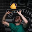 Voleibol: internacional brasileiro é reforço do Sporting