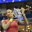 Ténis: Coco Gauff viu o pai chorar pela primeira vez!!
