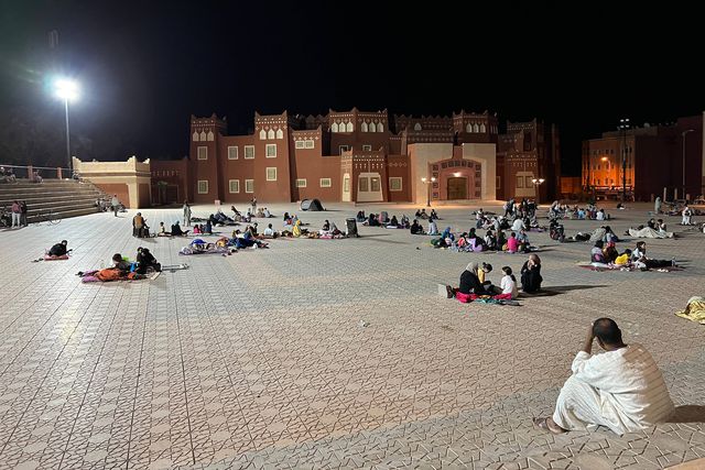 FPF solidária com parceiro marroquino em minuto de silêncio