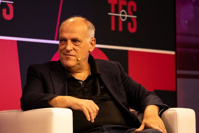 Tebas deixa aviso a Portugal: «É preciso começar o quanto antes»