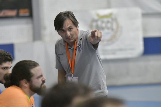 Nuno Alvarez, o primeiro estrangeiro a treinar um clube na Coreia do Sul