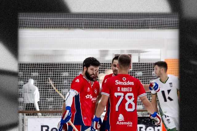 Hóquei: Oliveirense bate Valongo no torneio de Turquel