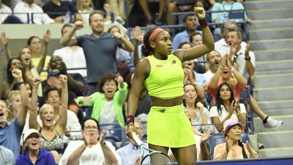 Coco Gauff bate Sabalenka e vence o US Open