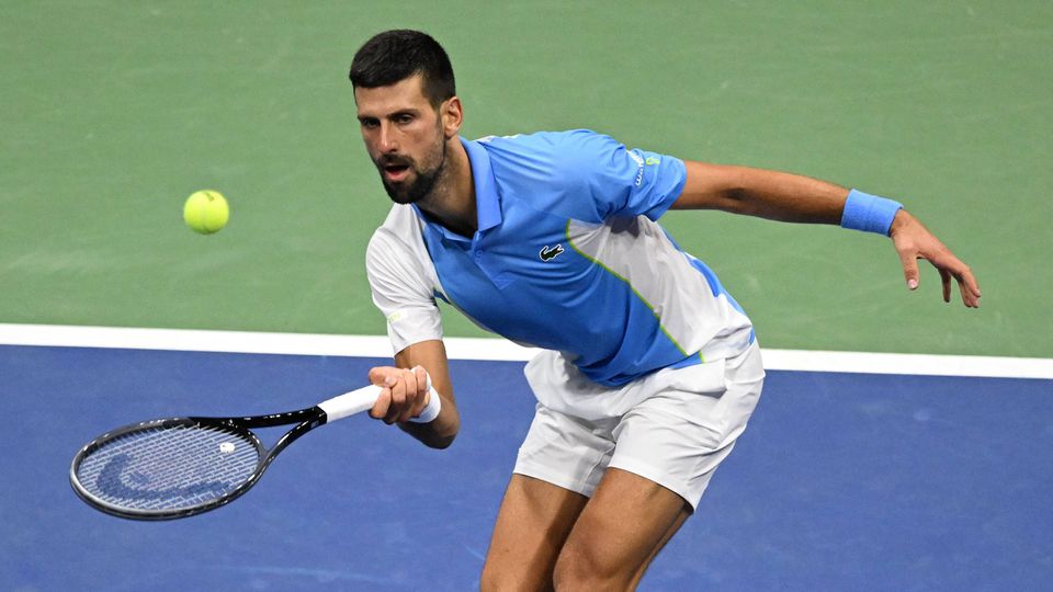 Ténis: Djokovic favorito frente a Medvedev na final do US Open