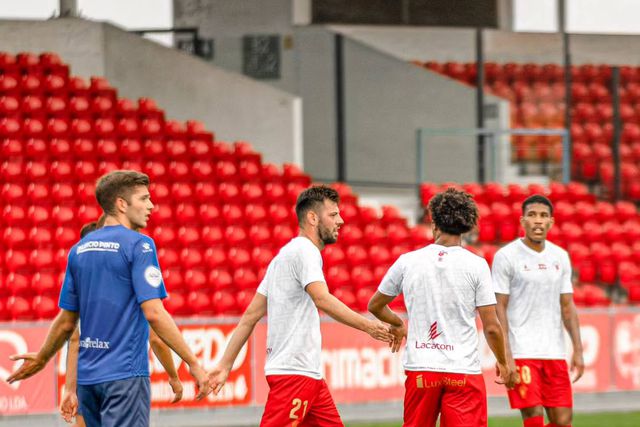 Gil Vicente: Baturina reencontra-se com os golos