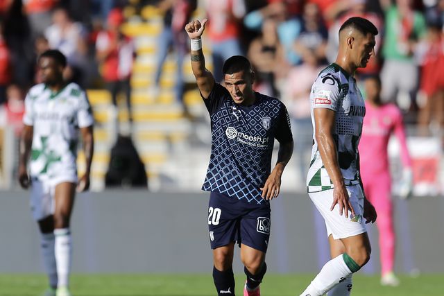 A estreia de Rony Lopes a marcar pelo SC Braga