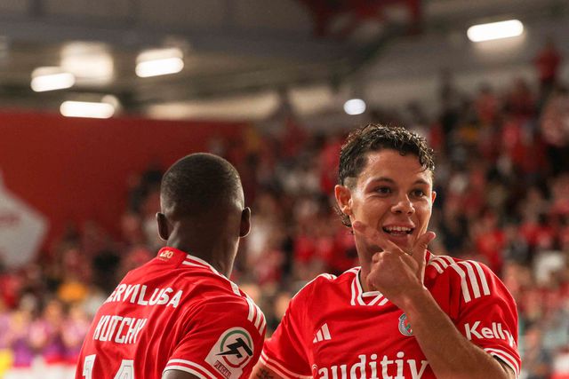 Futsal: Benfica entra no campeonato com goleada gorda