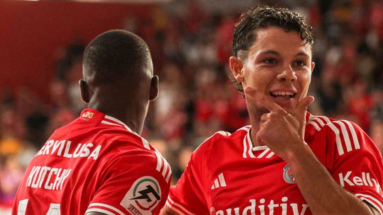 Futsal: Benfica entra no campeonato com goleada gorda