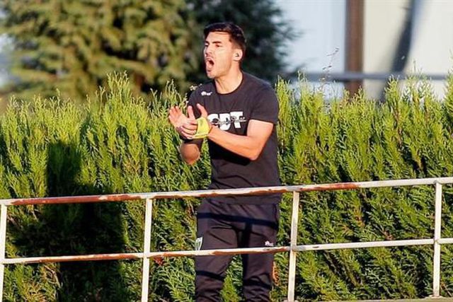 «O Tondela tem um problema que é o treinador...»