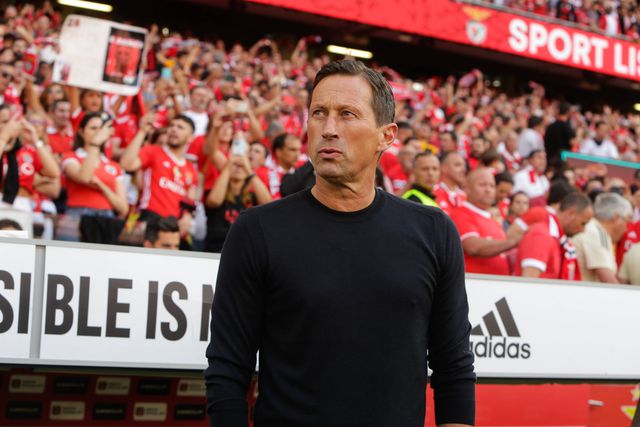 Schmidt: «Mostrámos a nossa crença em casa da Juventus»