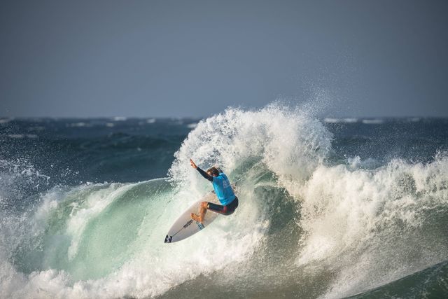 Kikas termina Pro Santa Cruz às portas do pódio