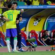 Selecionador brasileiro deixa ‘farpa’ a Jesus após brilharete de Neymar