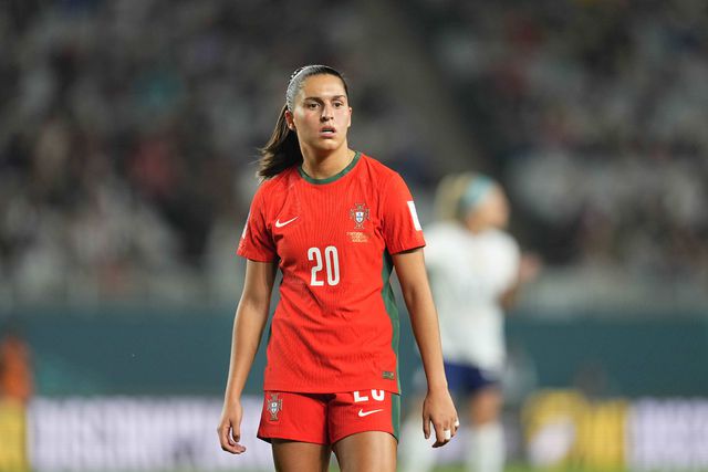 Padrões para seleções femininas