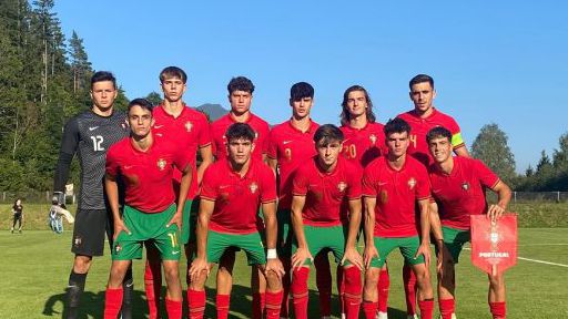 Portugal soma segunda vitória no torneio Nations Cup