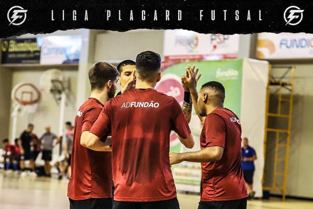 Futsal: Fundão entra no campeonato sem dó nem piedade do Candoso