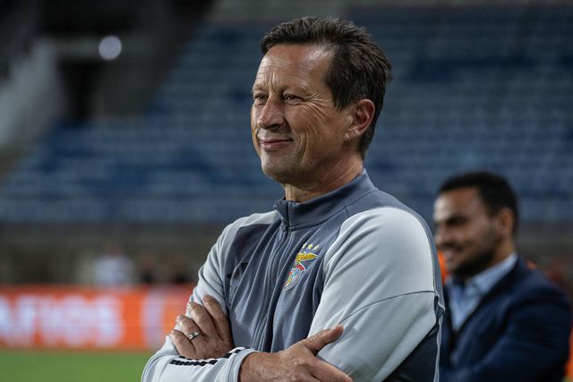 Schmidt: «Vamos jogar como na época passada»