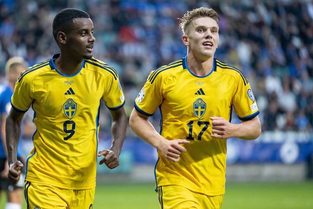 Gyokeres e Paulinho sempre a faturar