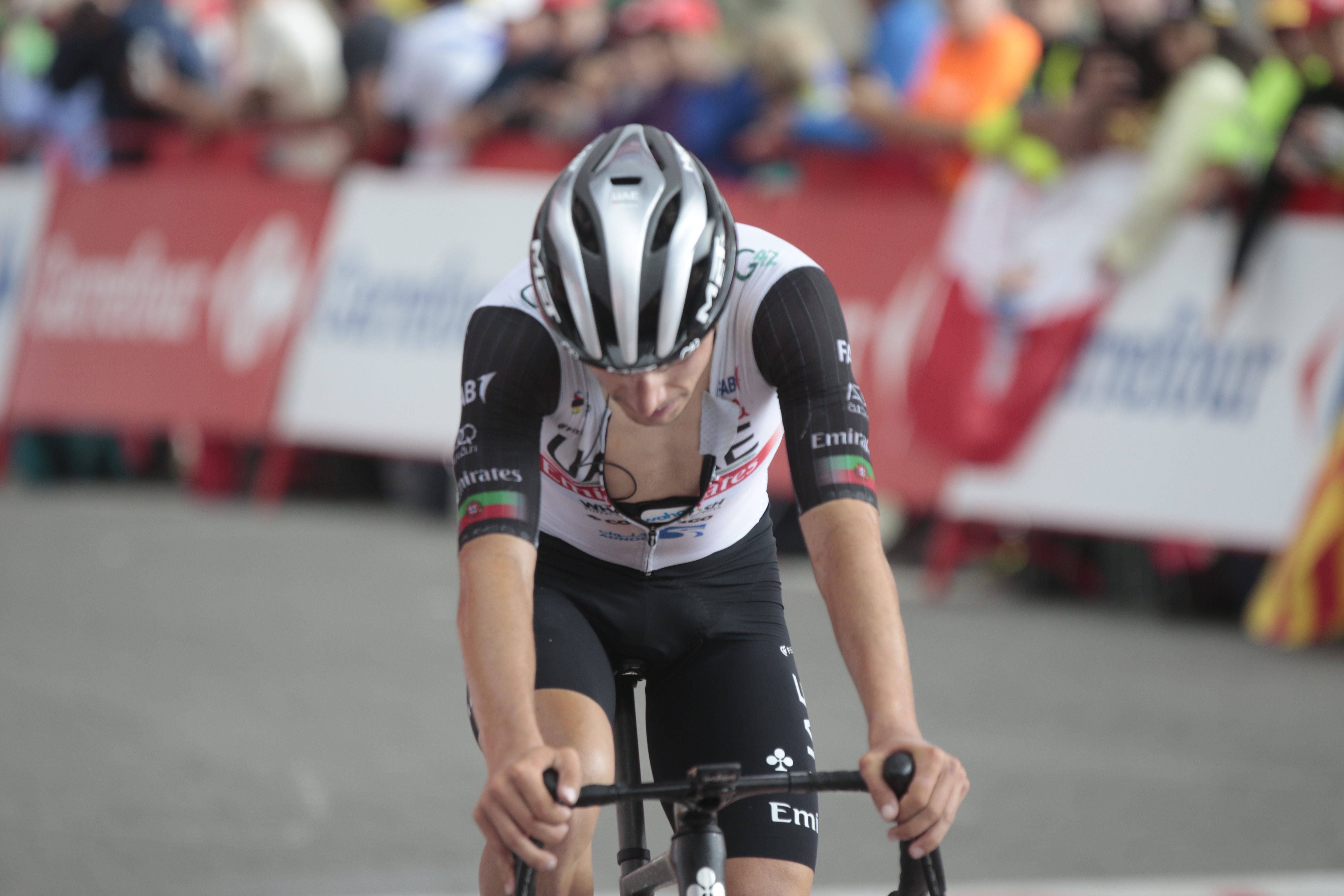 João Almeida Assume Ter Pedido à Equipa Para Estar No Tour De France ...