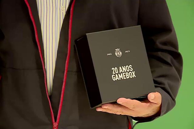 Frederico Varandas 8 horas a tirar fotos com os sócios mais fieis