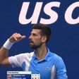 Polémica: Djokovic imita festejo de Shelton depois de o derrotar (vídeo)