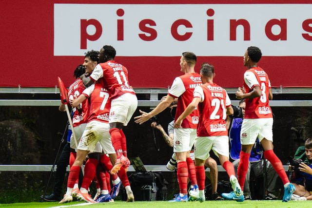 SC Braga: quarteto ‘intocável’ dá corpo ao núcleo-duro de Carvalhal