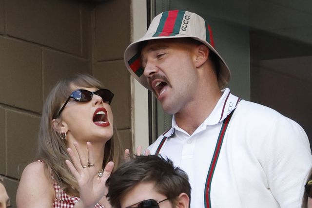 VÍDEO: Taylor Swift foi à final do US Open e acabou a fazer… um dueto de karaoke