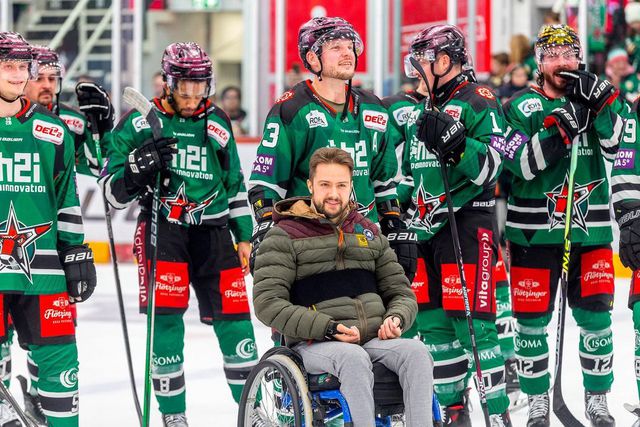 Ficou tetraplégico e quer processar em quase um milhão de euros o adversário responsável pela lesão