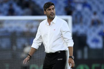 Paulo Fonseca alertado: «O futebol italiano queima pessoas como uma fogueira»