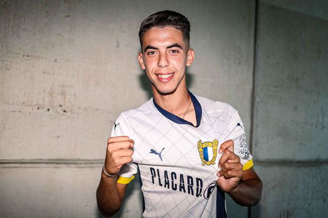 Famalicão: Yassir Zabiri 'faturou' pela seleção