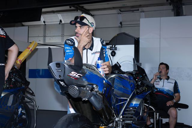 Miguel Oliveira: «Fizemos bastante trabalho, reunimos informação importante»