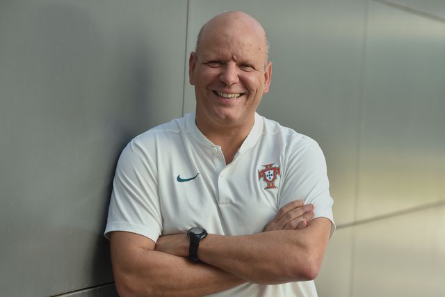 Jorge Braz: «Só me voltam a ver a 7 de outubro»