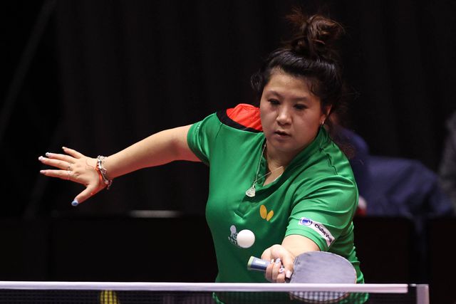 Jieni Shao eliminada do Torneio de Campeões de Macau