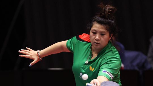 Jieni Shao eliminada do Torneio de Campeões de Macau