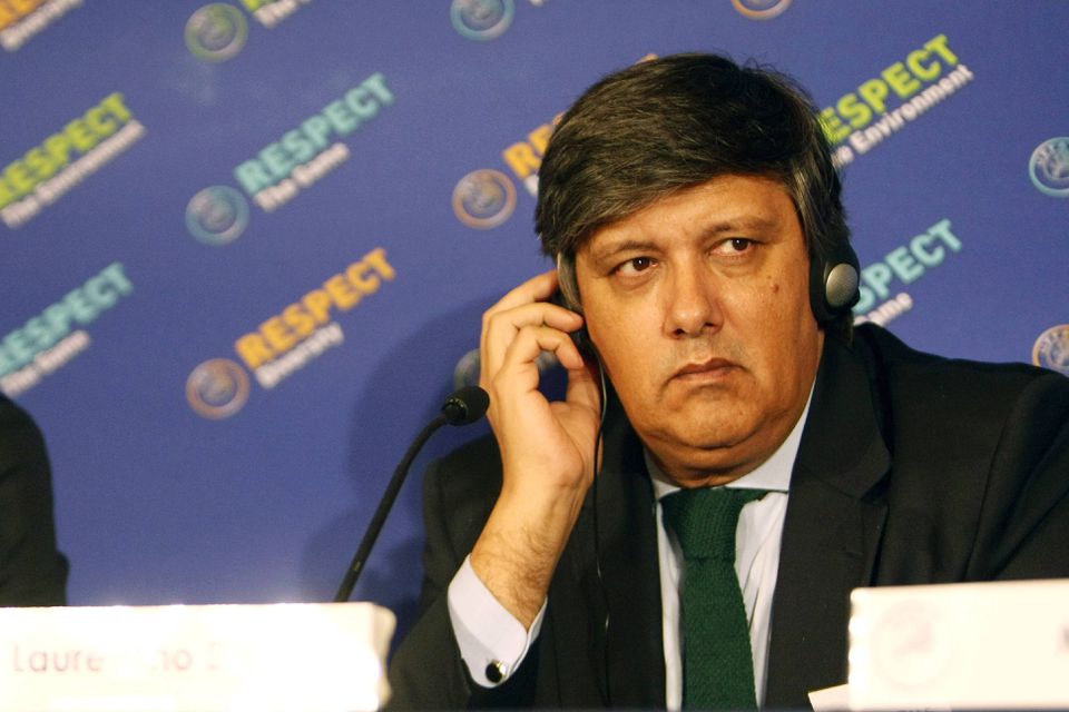 Laurentino Dias está no terreno e quer ouvir toda a gente