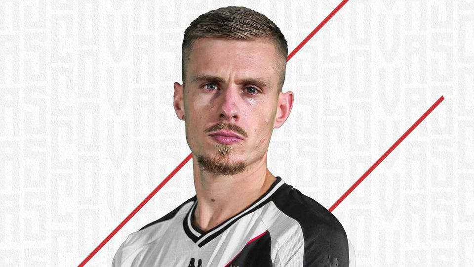 Oficial: Gil Vicente vende titular ao Vasco da Gama