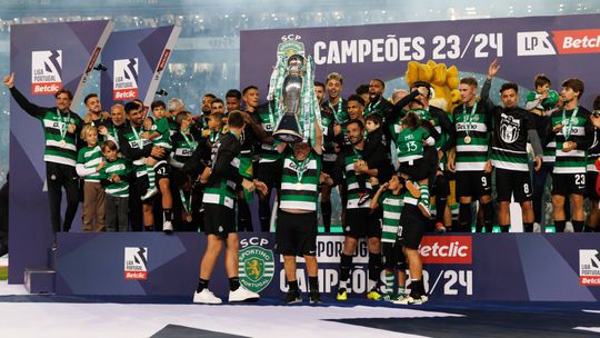 Documentário do Sporting ‘Lado a Lado’ vai ser lançado esta terça-feira