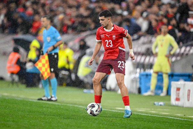 «Amdouni não é tão bom como Seferovic»