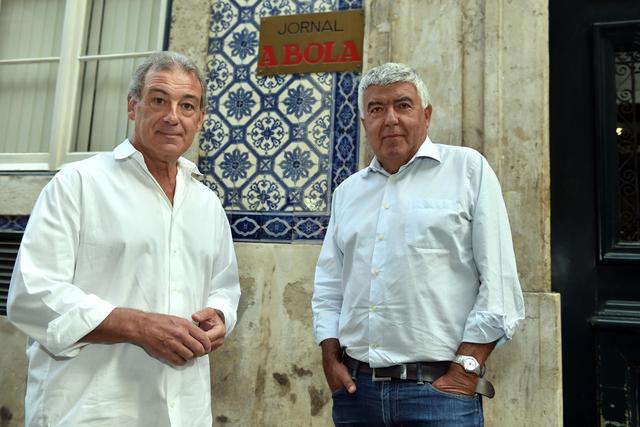 Vítor Serpa na história de A BOLA