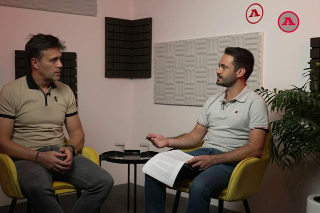 «Saída de Martim e Kiko Costa? O Sporting fez muito por nós»